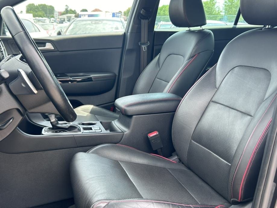 Kia Sportage 1.6 CRDI 4WD,GT-LINE,PANORAMA,KOŽA,ACC,HLAĐENJE SJEDALA, 2020 god. - 12