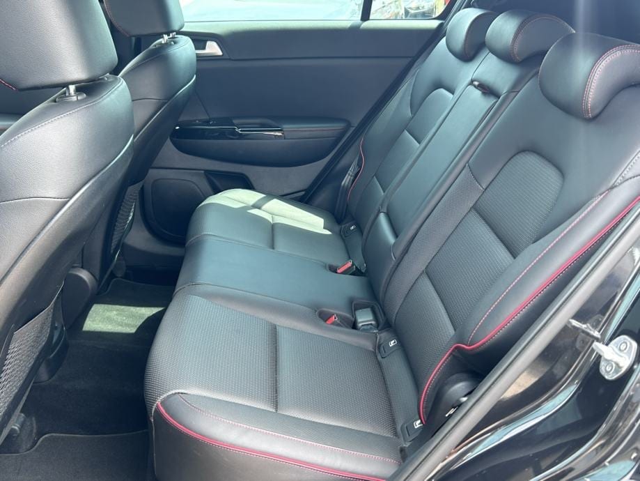 Kia Sportage 1.6 CRDI 4WD,GT-LINE,PANORAMA,KOŽA,ACC,HLAĐENJE SJEDALA, 2020 god. - 15