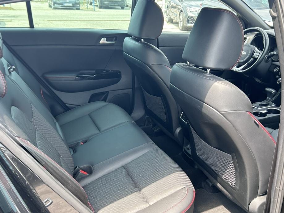 Kia Sportage 1.6 CRDI 4WD,GT-LINE,PANORAMA,KOŽA,ACC,HLAĐENJE SJEDALA, 2020 god. - 16