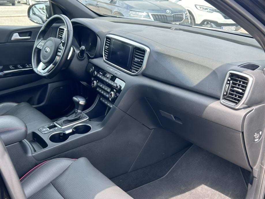 Kia Sportage 1.6 CRDI 4WD,GT-LINE,PANORAMA,KOŽA,ACC,HLAĐENJE SJEDALA, 2020 god. - 18