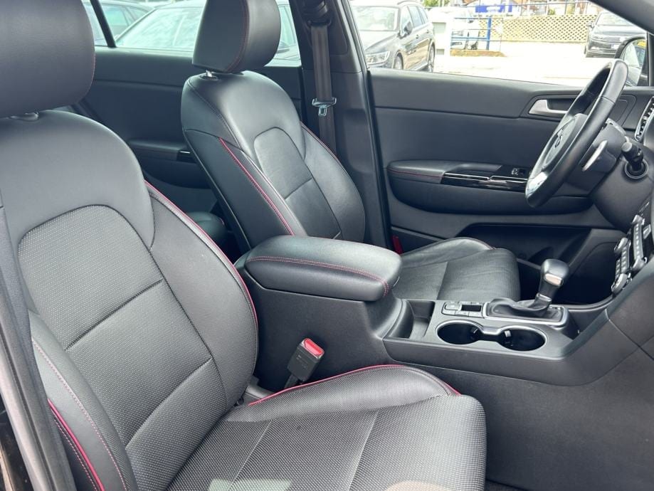 Kia Sportage 1.6 CRDI 4WD,GT-LINE,PANORAMA,KOŽA,ACC,HLAĐENJE SJEDALA, 2020 god. - 19