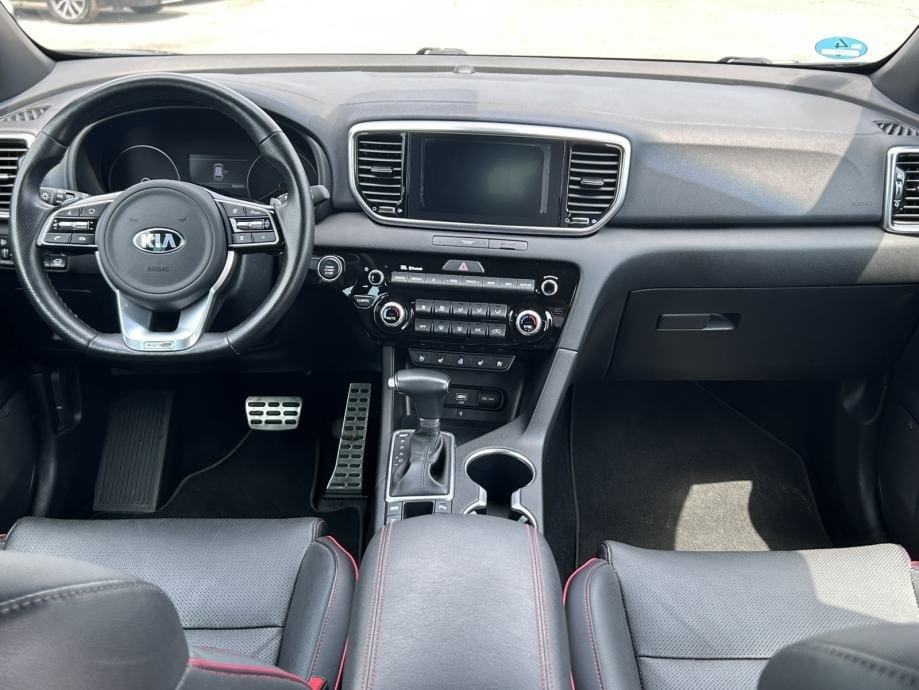 Kia Sportage 1.6 CRDI 4WD,GT-LINE,PANORAMA,KOŽA,ACC,HLAĐENJE SJEDALA, 2020 god. - 20