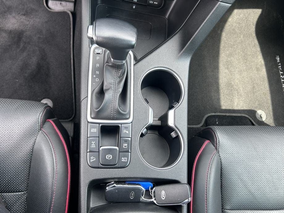 Kia Sportage 1.6 CRDI 4WD,GT-LINE,PANORAMA,KOŽA,ACC,HLAĐENJE SJEDALA, 2020 god. - 24