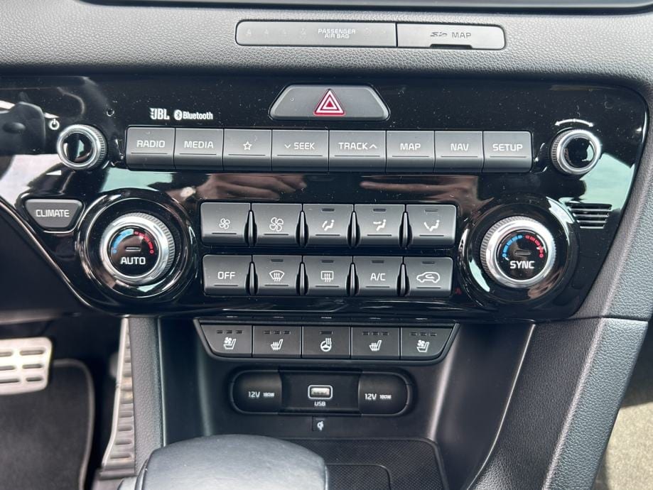 Kia Sportage 1.6 CRDI 4WD,GT-LINE,PANORAMA,KOŽA,ACC,HLAĐENJE SJEDALA, 2020 god. - 25