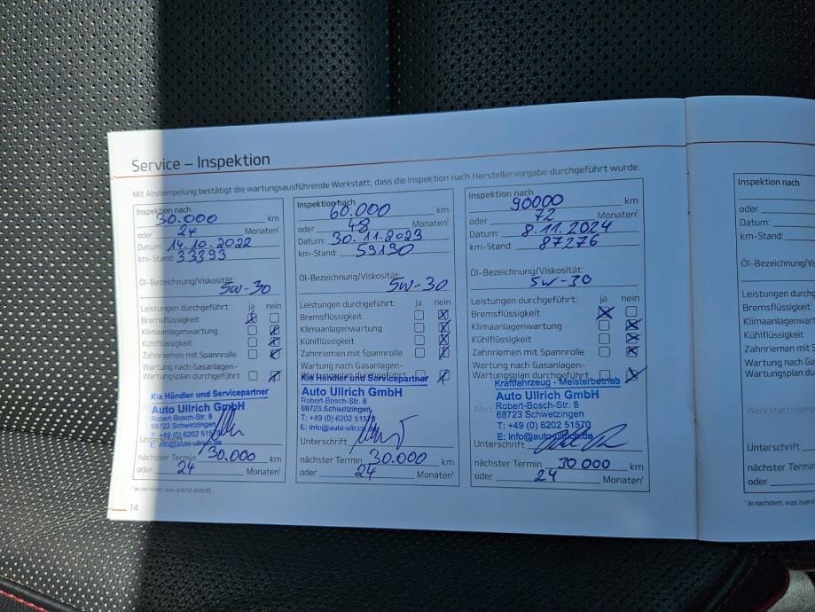 Kia Sportage 1.6 CRDI 4WD,GT-LINE,PANORAMA,KOŽA,ACC,HLAĐENJE SJEDALA, 2020 god. - 28