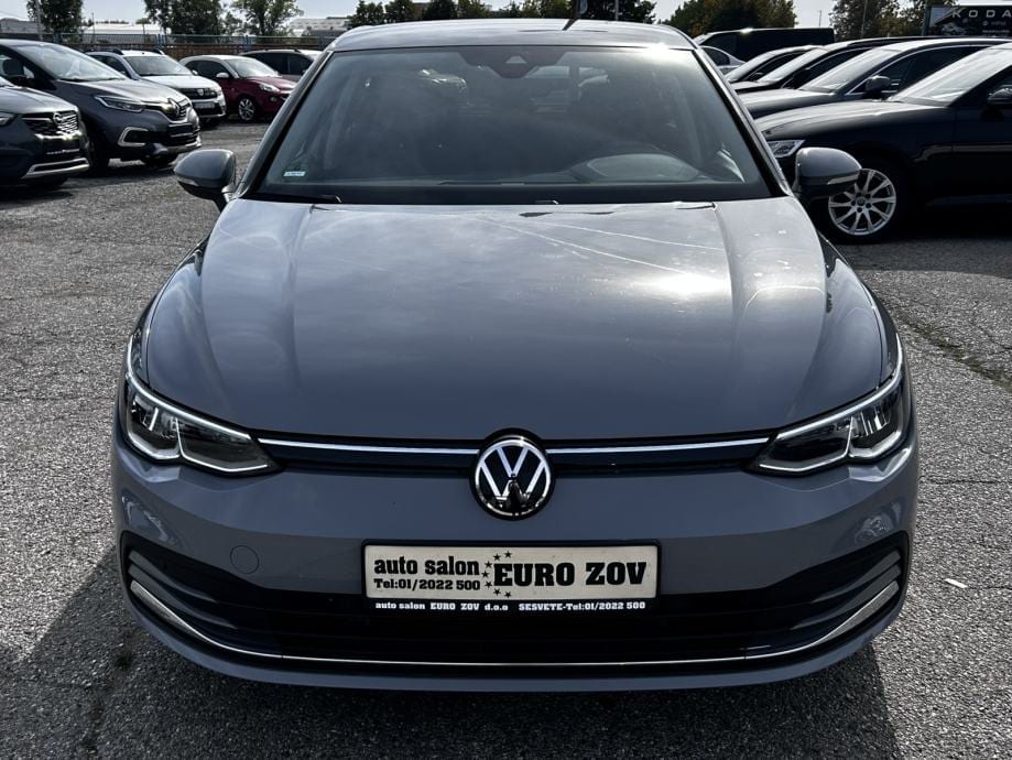VW Golf 8 2,0 TDI DSG, KAMERA, 2022 god. - 2