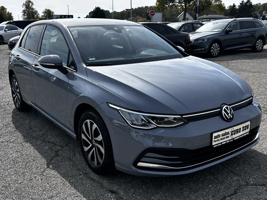 VW Golf 8 2,0 TDI DSG, KAMERA, 2022 god. - 3