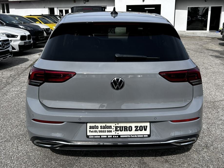 VW Golf 8 2,0 TDI DSG, KAMERA, 2022 god. - 6