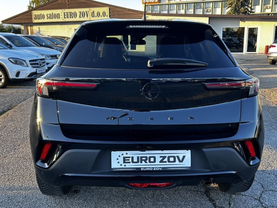 Opel Mokka 1,2 Turbo, NAVI, KAMERA, PDC, 2024 god. - 6