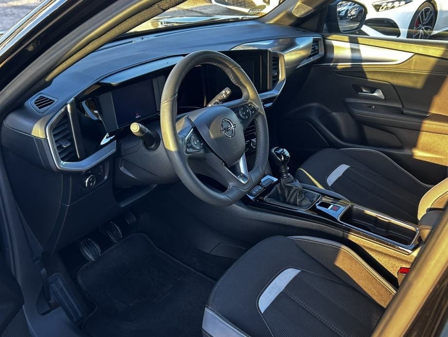 Opel Mokka 1,2 Turbo, NAVI, KAMERA, PDC, 2024 god. - 11