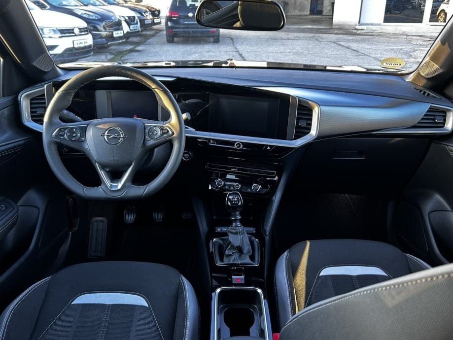 Opel Mokka 1,2 Turbo, NAVI, KAMERA, PDC, 2024 god. - 17