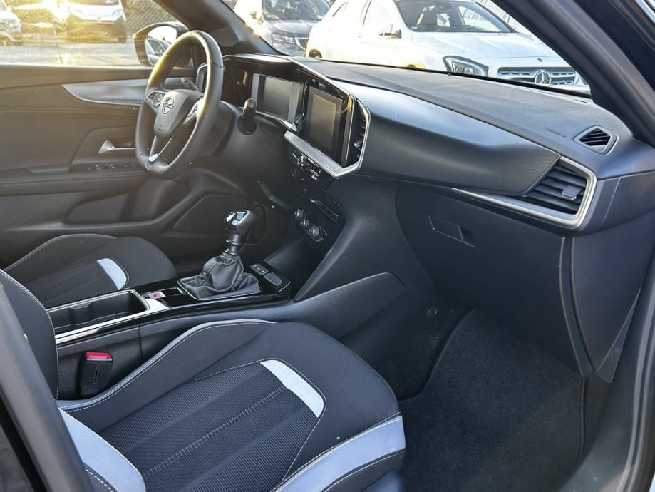 Opel Mokka 1,2 Turbo, NAVI, KAMERA, PDC, 2024 god. - 20