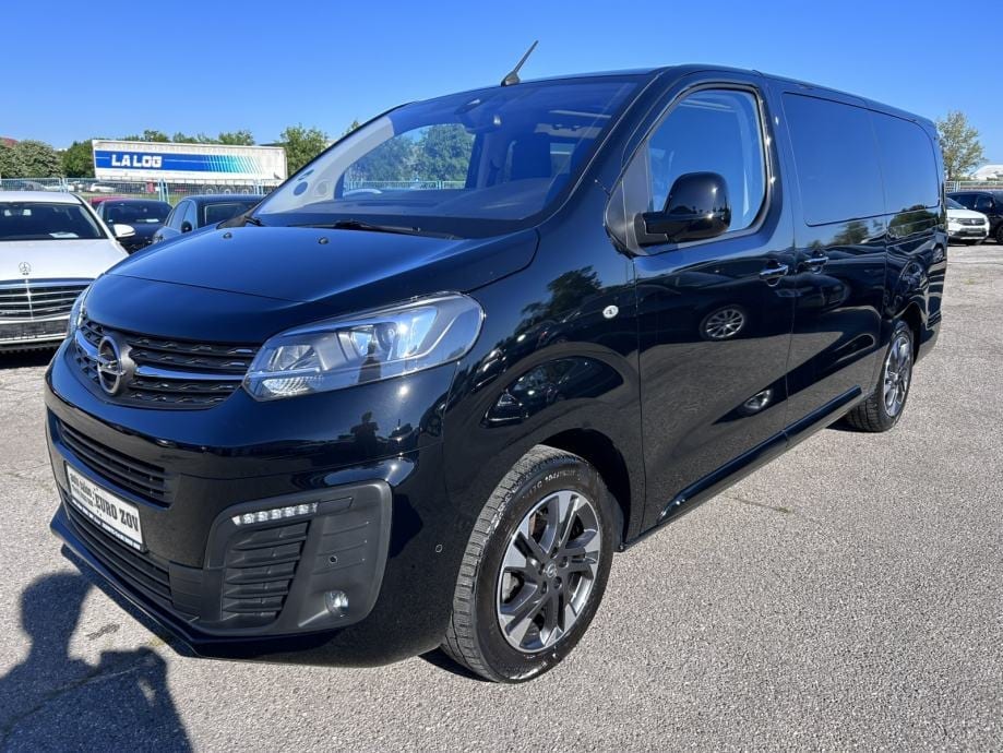 Opel Zafira 2,0 D, 2024 god.