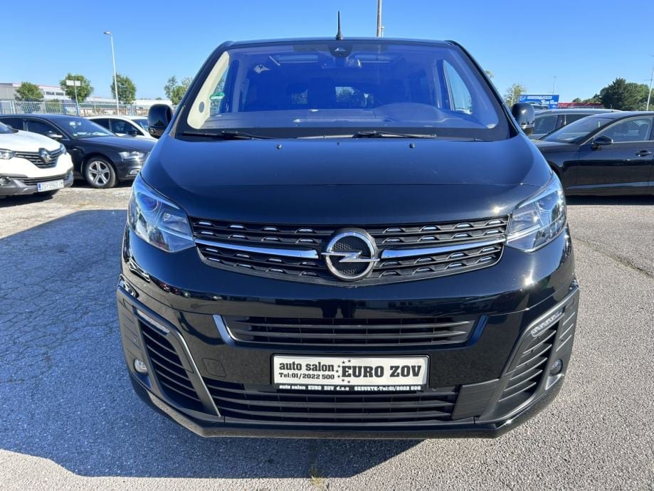 Opel Zafira 2,0 D, 2024 god.
