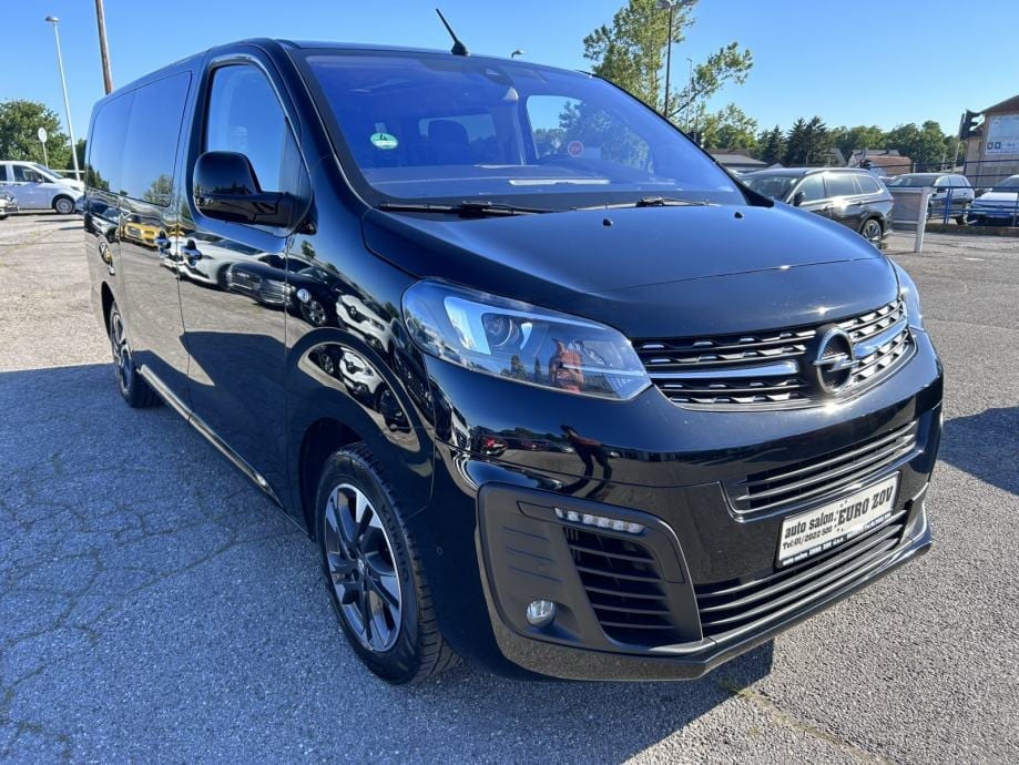 Opel Zafira 2,0 D, 2024 god.
