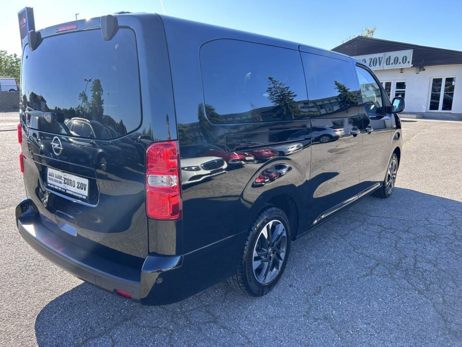 Opel Zafira 2,0 D, 2024 god.