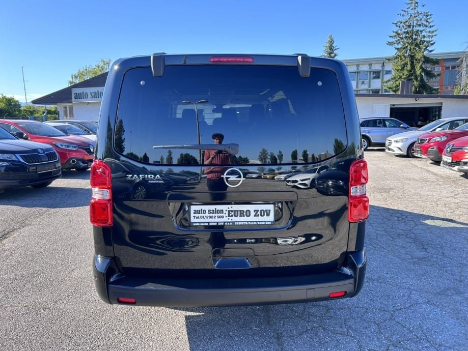 Opel Zafira 2,0 D, 2024 god. - 6