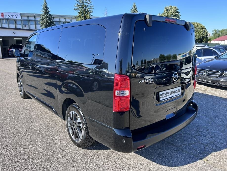 Opel Zafira 2,0 D, 2024 god. - 7