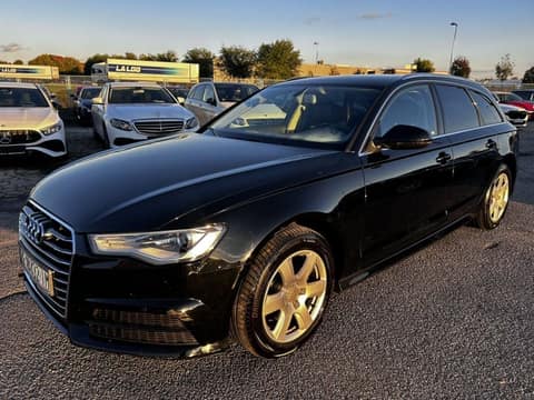 Audi A6 Avant 2,0 TDI Automatik, 2018 god.