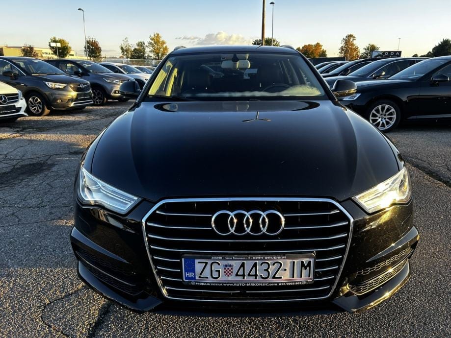 Audi A6 Avant 2,0 TDI Automatik, 2018 god. - 2