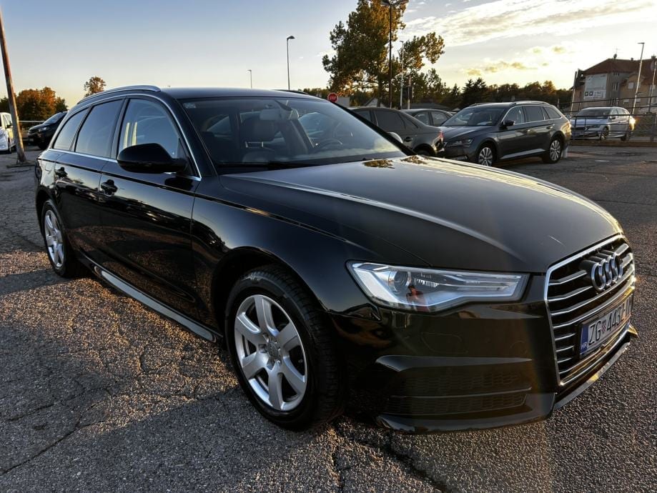 Audi A6 Avant 2,0 TDI Automatik, 2018 god. - 3