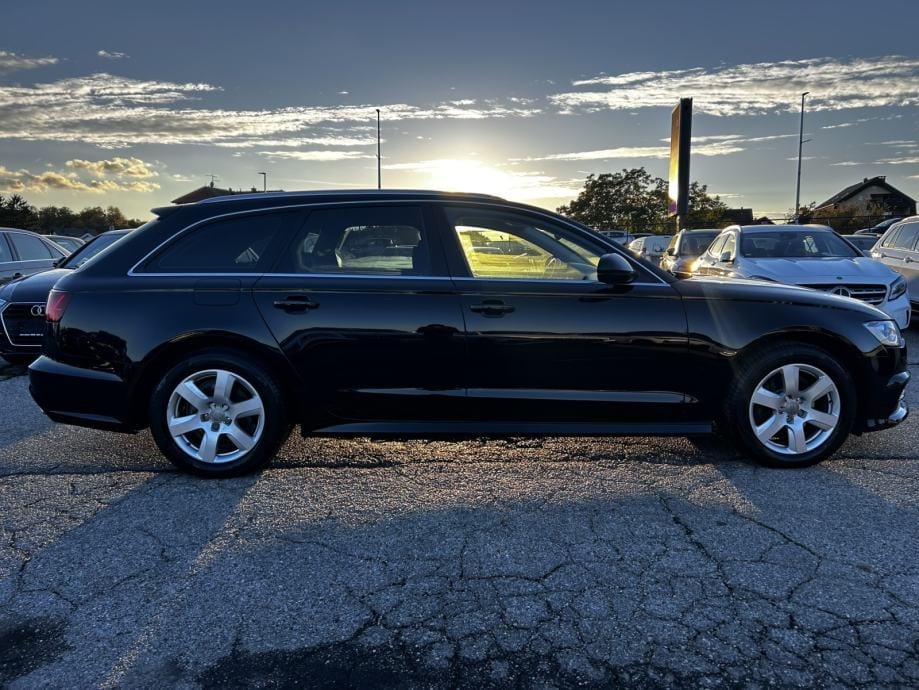 Audi A6 Avant 2,0 TDI Automatik, 2018 god. - 4