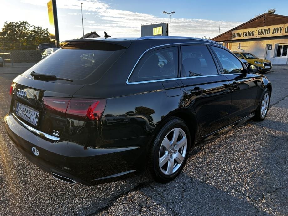 Audi A6 Avant 2,0 TDI Automatik, 2018 god. - 5