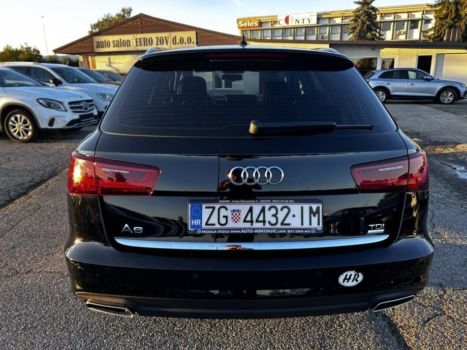 Audi A6 Avant 2,0 TDI Automatik, 2018 god. - 6