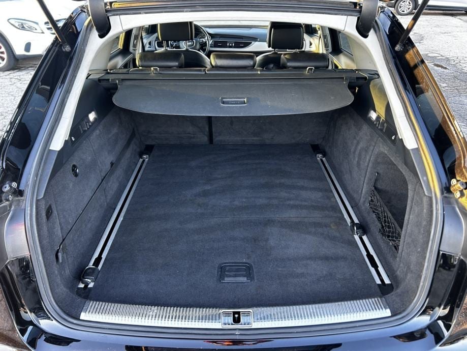 Audi A6 Avant 2,0 TDI Automatik, 2018 god. - 8