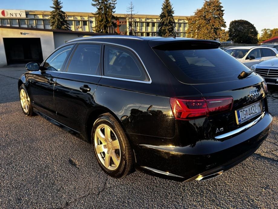 Audi A6 Avant 2,0 TDI Automatik, 2018 god. - 9
