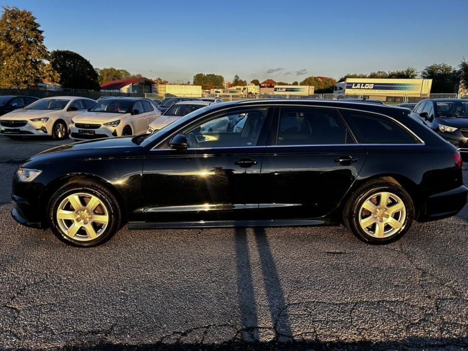 Audi A6 Avant 2,0 TDI Automatik, 2018 god. - 10