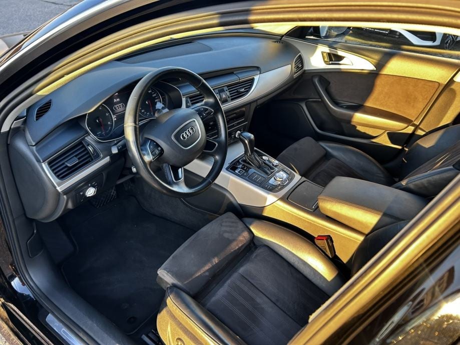Audi A6 Avant 2,0 TDI Automatik, 2018 god. - 11