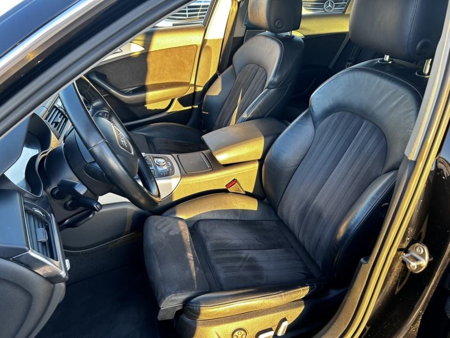 Audi A6 Avant 2,0 TDI Automatik, 2018 god. - 12