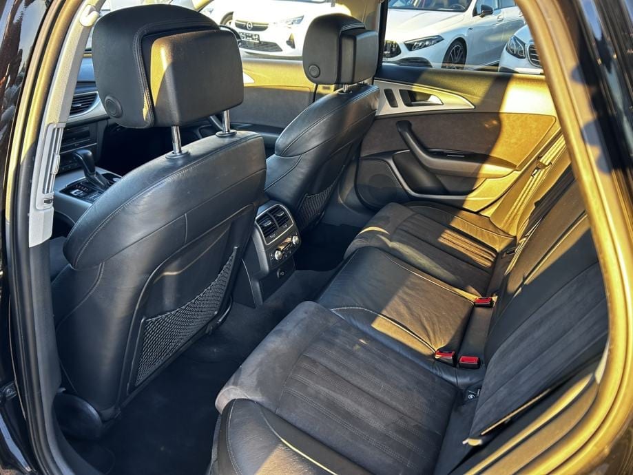 Audi A6 Avant 2,0 TDI Automatik, 2018 god. - 15