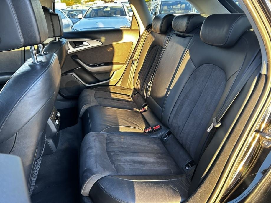 Audi A6 Avant 2,0 TDI Automatik, 2018 god. - 16