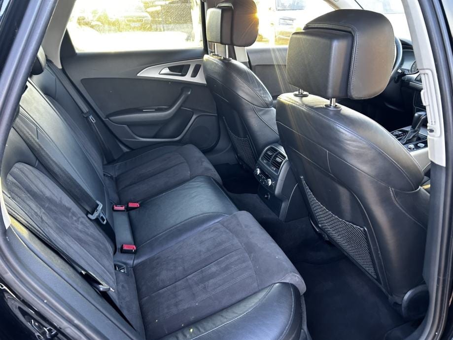 Audi A6 Avant 2,0 TDI Automatik, 2018 god. - 17