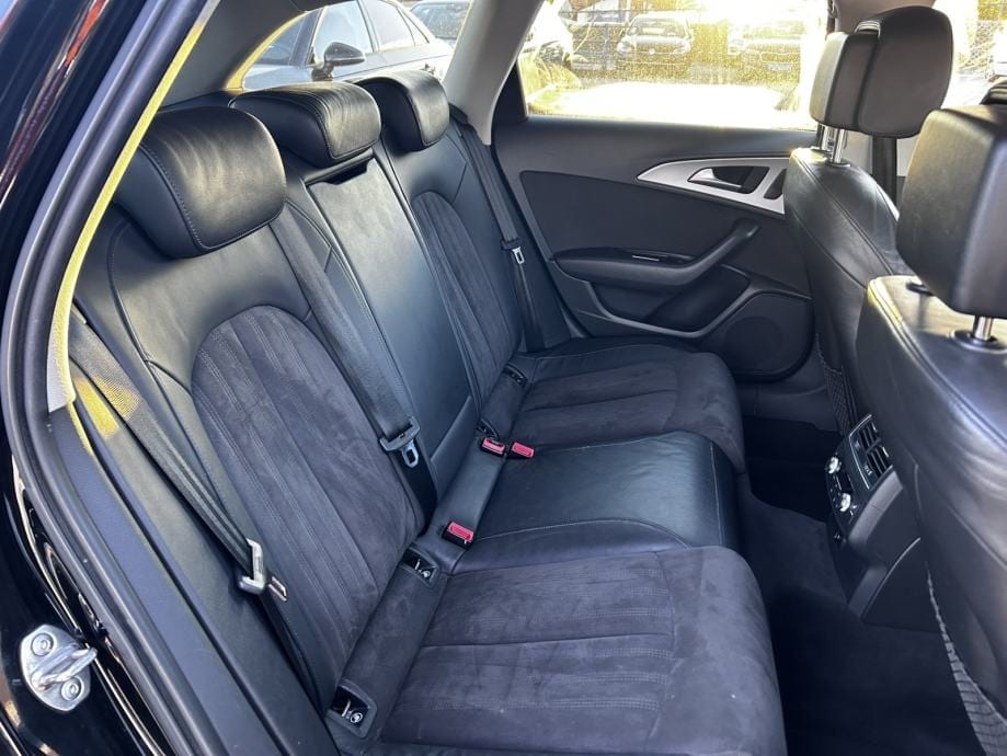 Audi A6 Avant 2,0 TDI Automatik, 2018 god. - 18