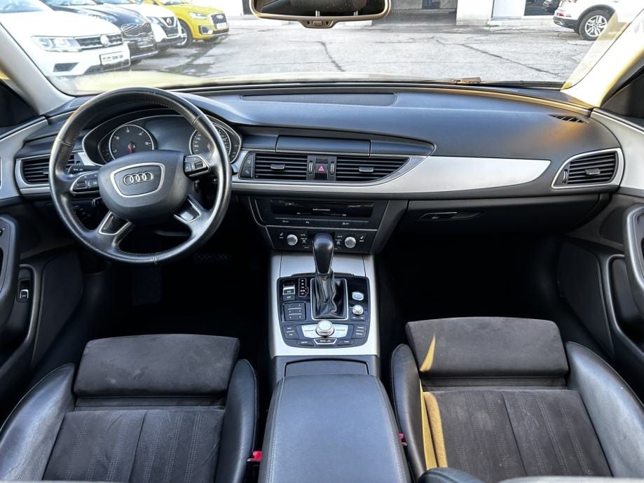 Audi A6 Avant 2,0 TDI Automatik, 2018 god. - 19