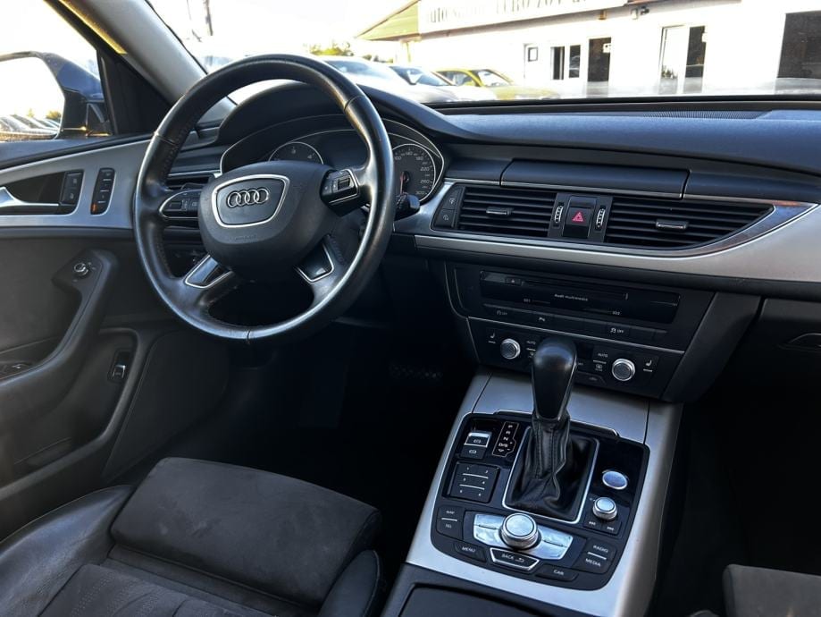 Audi A6 Avant 2,0 TDI Automatik, 2018 god. - 20