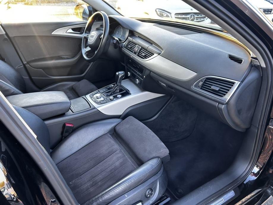 Audi A6 Avant 2,0 TDI Automatik, 2018 god. - 21