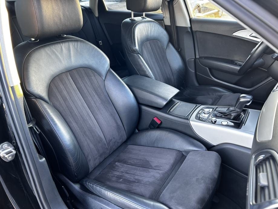 Audi A6 Avant 2,0 TDI Automatik, 2018 god. - 22