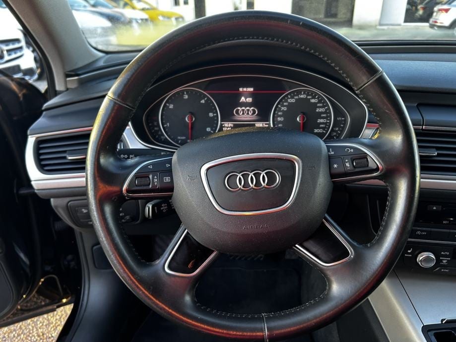 Audi A6 Avant 2,0 TDI Automatik, 2018 god. - 23