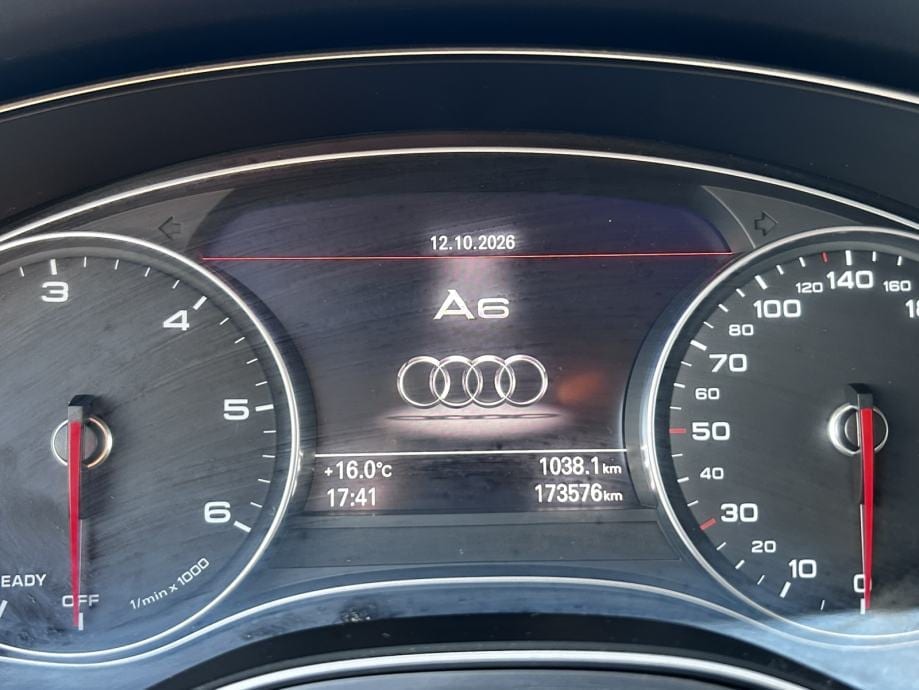 Audi A6 Avant 2,0 TDI Automatik, 2018 god. - 24
