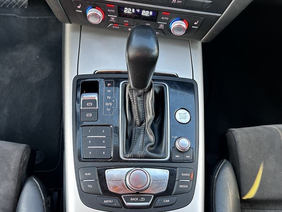 Audi A6 Avant 2,0 TDI Automatik, 2018 god. - 25