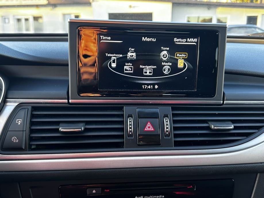 Audi A6 Avant 2,0 TDI Automatik, 2018 god. - 26