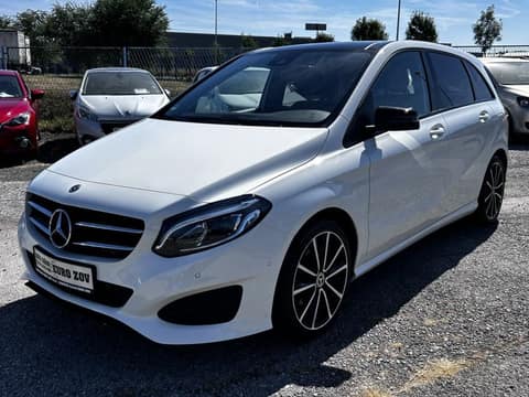 Mercedes-Benz B-klasa 200d, PANORAMA, AUT., NAVI, 2018 god.