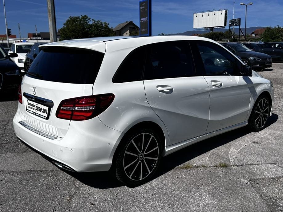 Mercedes-Benz B-klasa 200d, PANORAMA, AUT., NAVI, 2018 god.