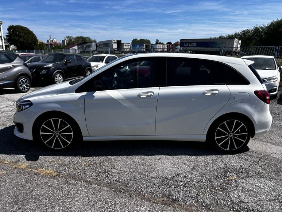 Mercedes-Benz B-klasa 200d, PANORAMA, AUT., NAVI, 2018 god. - 10