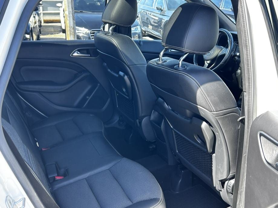 Mercedes-Benz B-klasa 200d, PANORAMA, AUT., NAVI, 2018 god. - 15