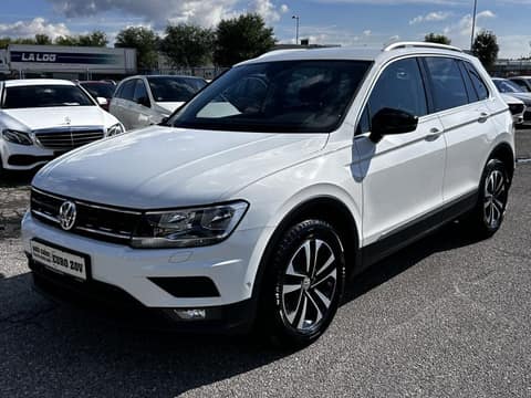 VW Tiguan 2,0 TDI DSG, NAVI, PDC, 2019 god.